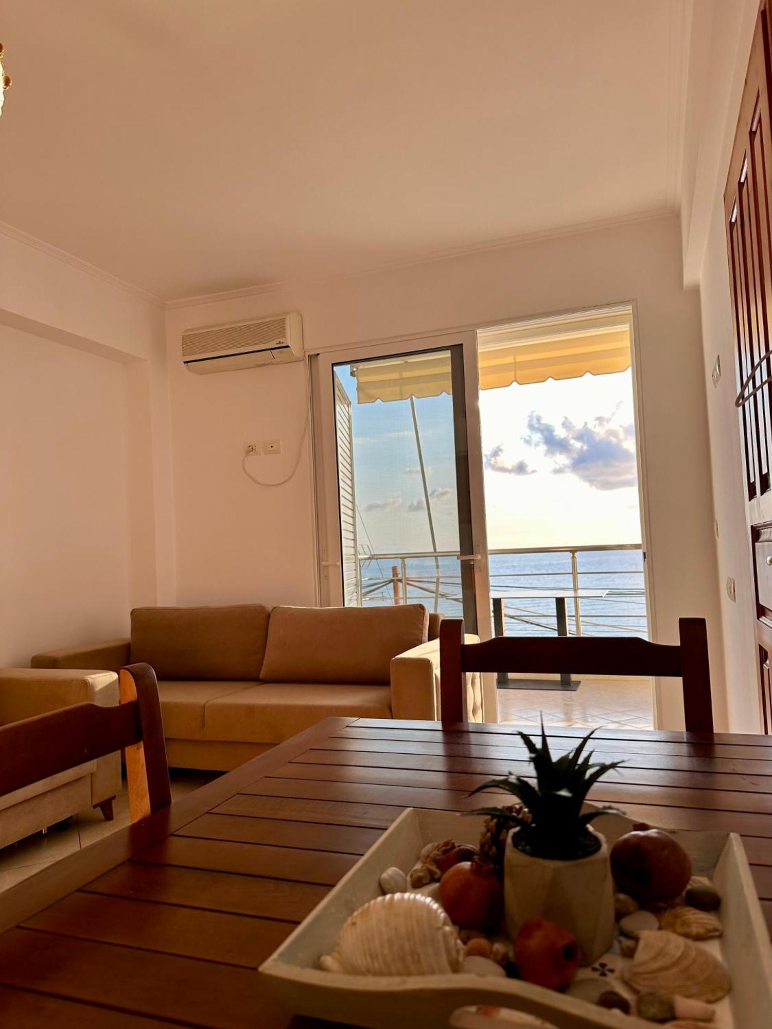 Fane's Apartment