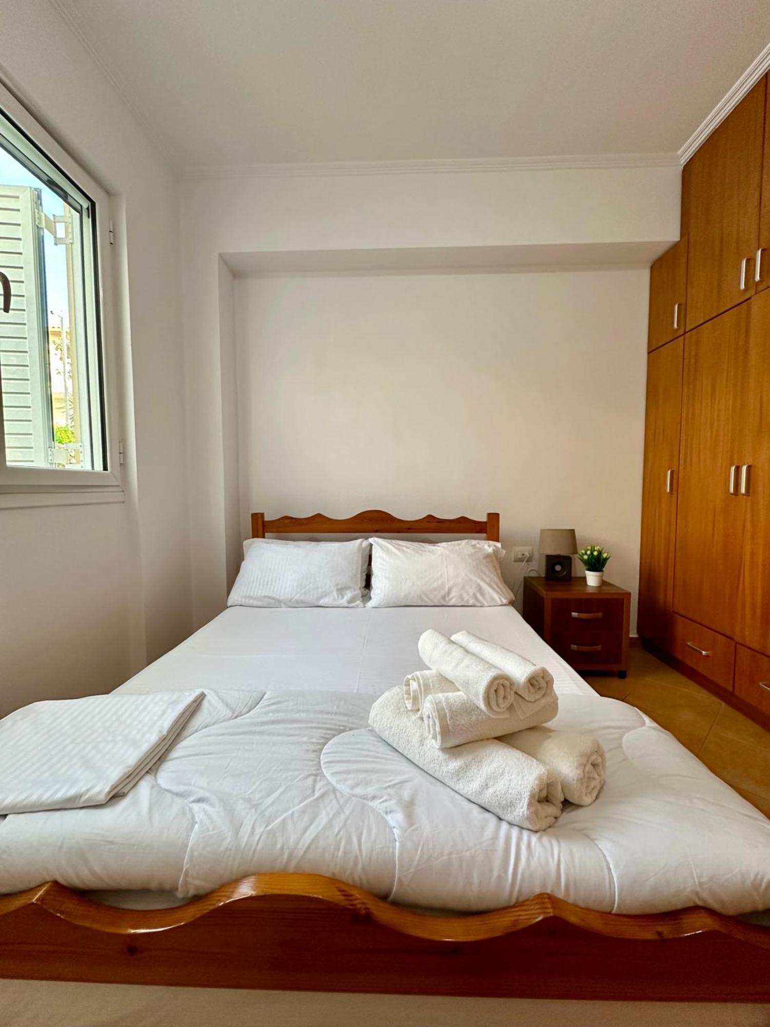 Fane's Apartment